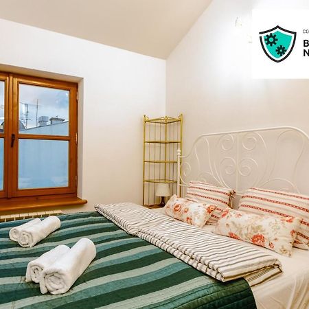 Ok Main Square Apartments คราคูฟ ภายนอก รูปภาพ