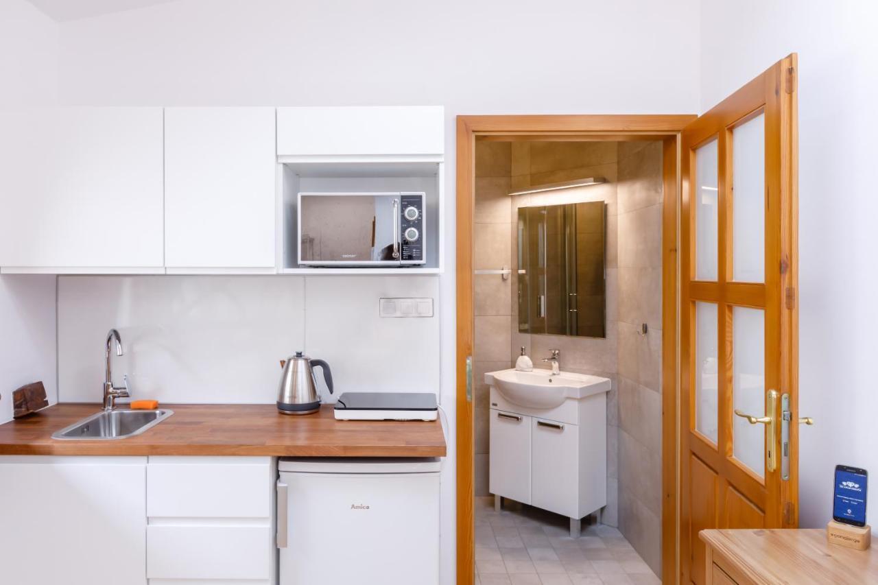 Ok Main Square Apartments คราคูฟ ภายนอก รูปภาพ