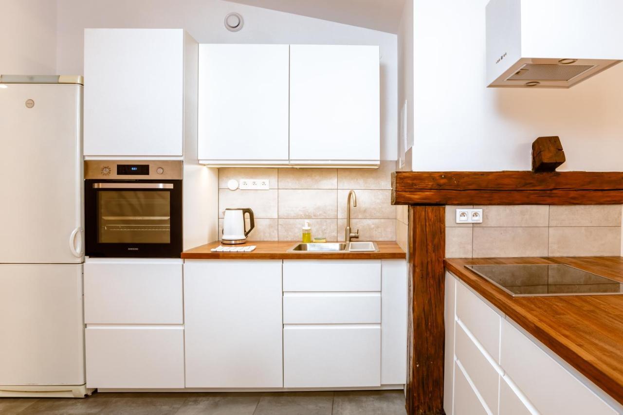 Ok Main Square Apartments คราคูฟ ภายนอก รูปภาพ