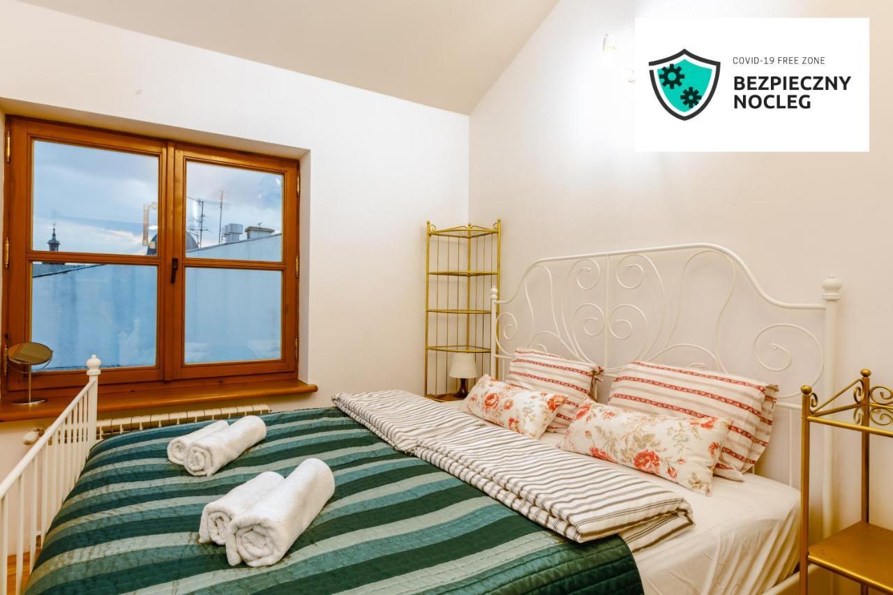 Ok Main Square Apartments คราคูฟ ภายนอก รูปภาพ